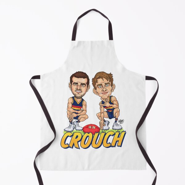 Item preview, Crouch - Adelaide Crows designed and sold by JordanDawsonk.