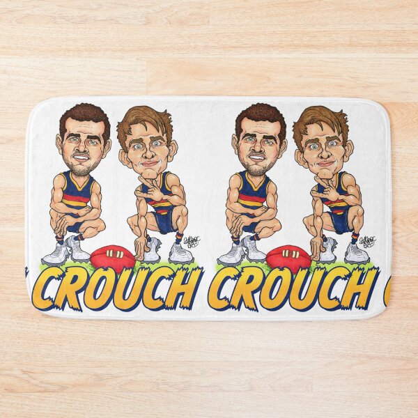 Item preview, Crouch - Adelaide Crows designed and sold by JordanDawsonk.