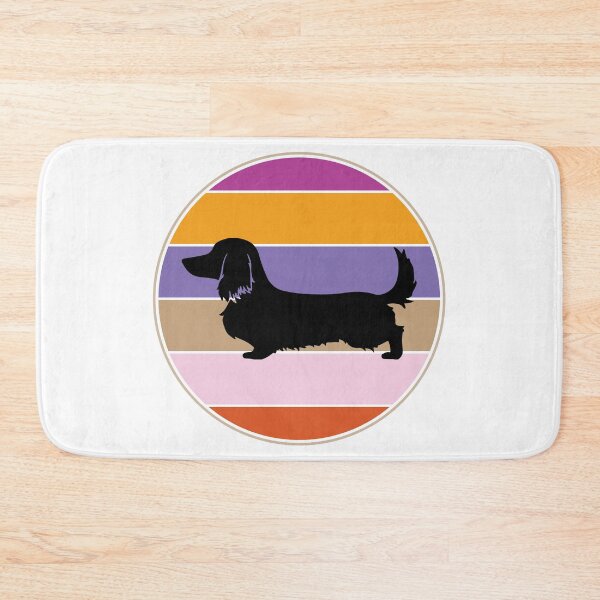 Item preview, Dachshund Vintage Retro designed and sold by Pavnud.