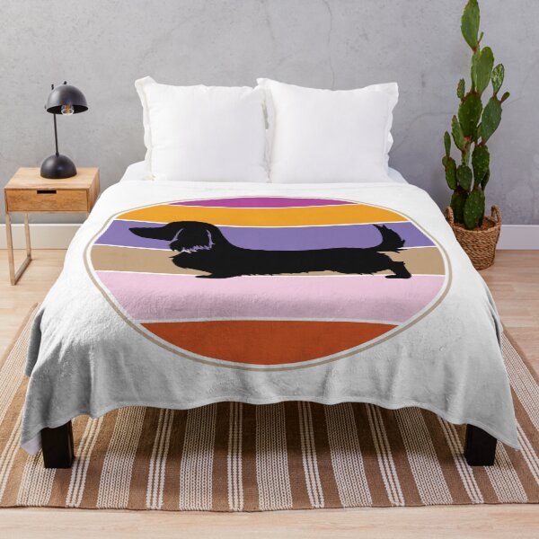 Item preview, Dachshund Vintage Retro designed and sold by Pavnud.