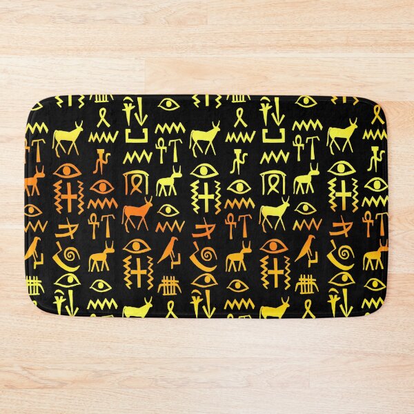 Item preview, Hieroglyphics  designed and sold by Andrew  Hitchen.