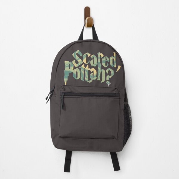 Item preview, Scared, Pottah? designed and sold by haileyreyna-.