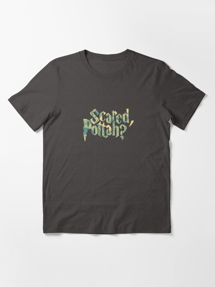 Scared hot sale pottah sweatshirt