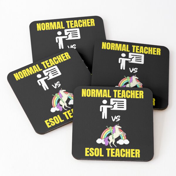 Item preview, Funny ESL Teacher Quote | ELL, ESOL,TESOL,TEFL Teachers designed and sold by The-ItemShop.
