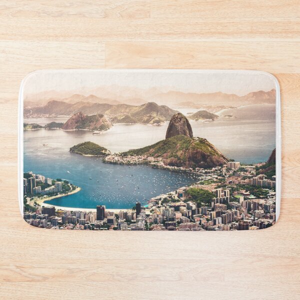 Item preview, Aerial view of Brazil Rio de Janeiro designed and sold by FindYouByZ.