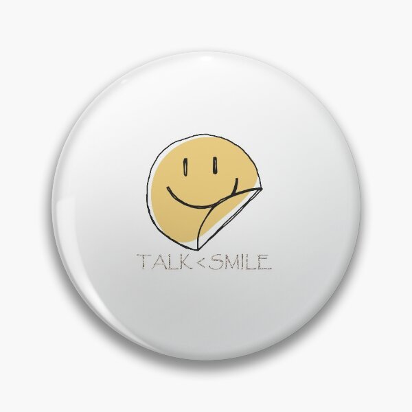Item preview, Talk Less Smile More designed and sold by WAISLYV.