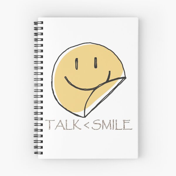 Item preview, Talk Less Smile More designed and sold by WAISLYV.