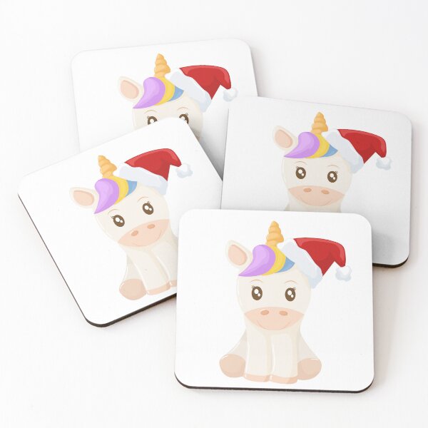 Item preview, Christmas Unicorn designed and sold by Emil1993.