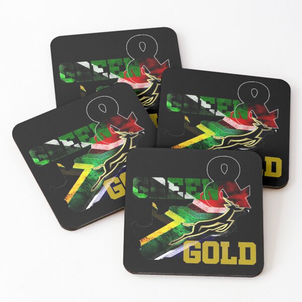 Item preview, Green and Gold designed and sold by KeslenChetty.