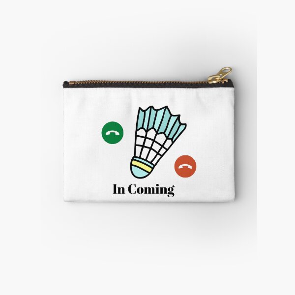 Item preview, Badminton is Calling - Incoming designed and sold by CRAZY-T.