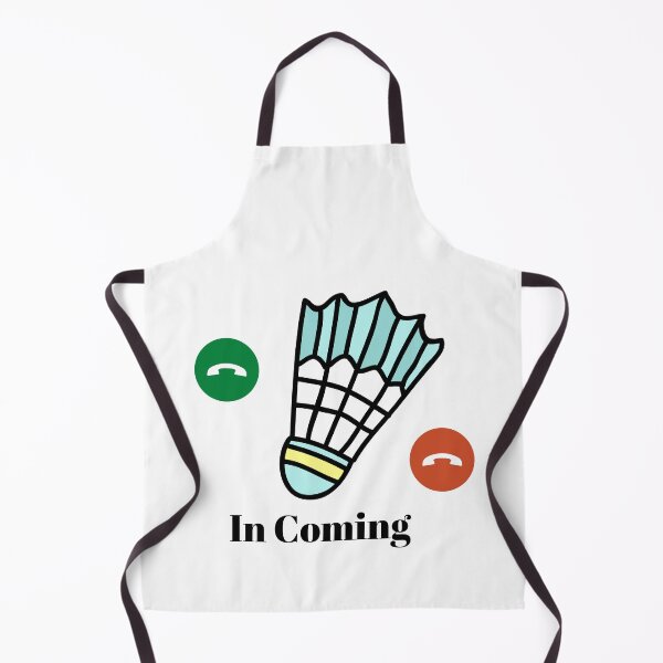 Item preview, Badminton is Calling - Incoming designed and sold by CRAZY-T.