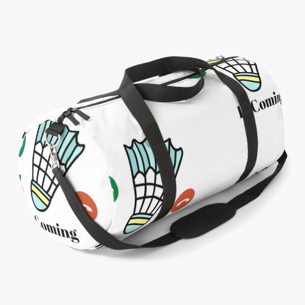 Item preview, Badminton is Calling - Incoming designed and sold by CRAZY-T.