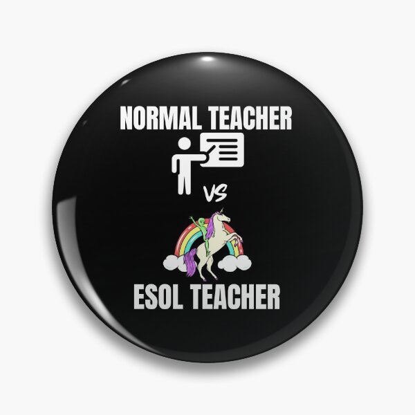Item preview, Funny ESL Teacher Quote | ELL, ESOL,TESOL,TEFL Teachers designed and sold by The-ItemShop.