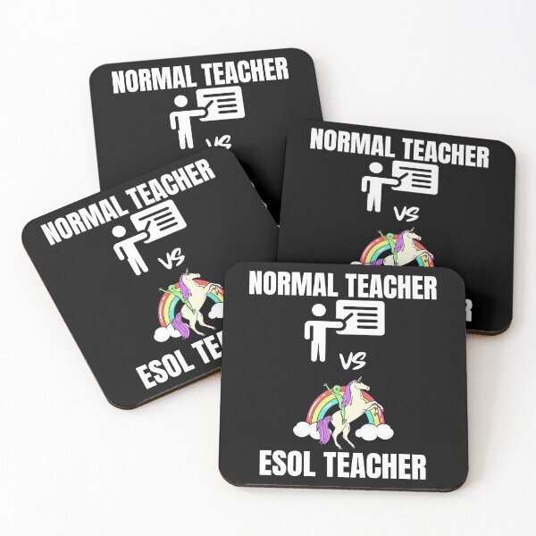 Item preview, Funny ESL Teacher Quote | ELL, ESOL,TESOL,TEFL Teachers designed and sold by The-ItemShop.