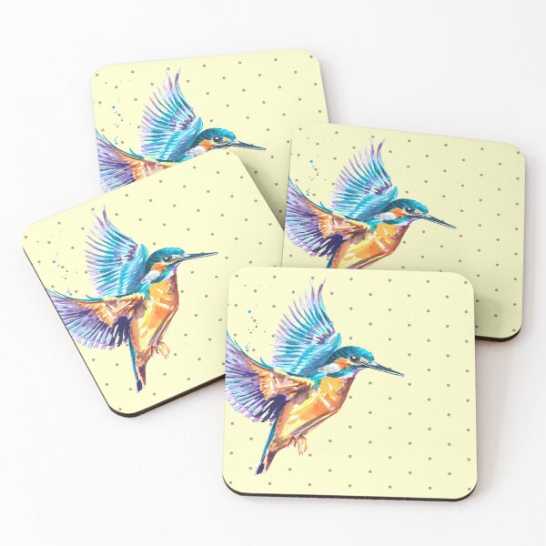 Item preview, Kingfisher designed and sold by SuzanneField79.