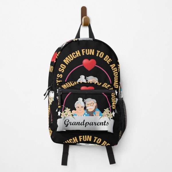 Item preview, It's So Much Fun To Be Around Grandparents designed and sold by amishacreates.