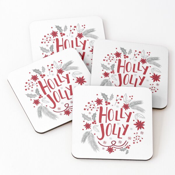 Item preview, holly jolly designed and sold by Emil1993.