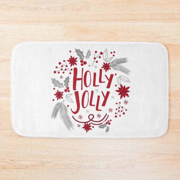 Item preview, holly jolly designed and sold by Emil1993.