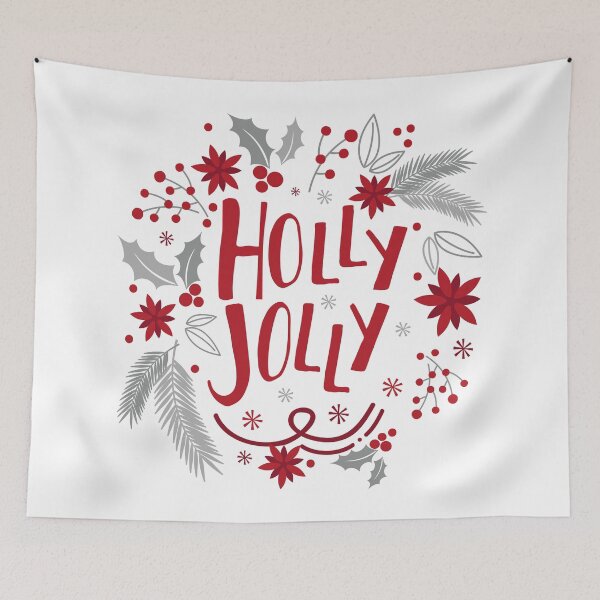 Item preview, holly jolly designed and sold by Emil1993.