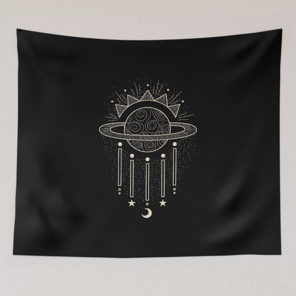 Item preview, Black Gold Bohemian designed and sold by Earthjoys.