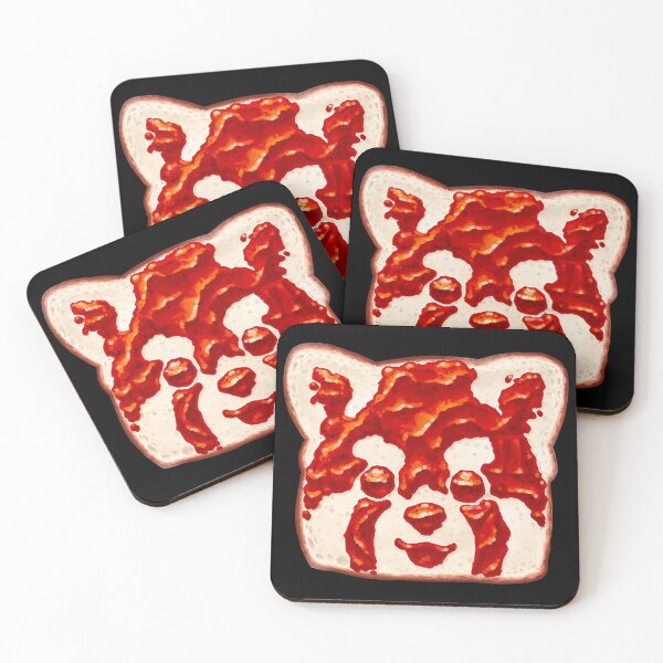 Item preview, Bread Panda designed and sold by DeimosArt.