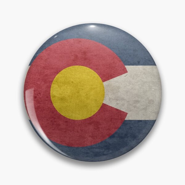 Item preview, Grunge Colorado Flag Baseball Hat designed and sold by deanworld.