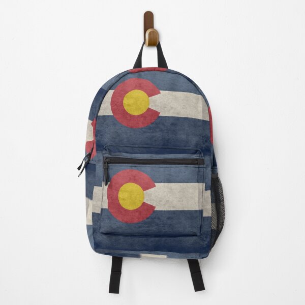 Item preview, Grunge Colorado Flag Baseball Hat designed and sold by deanworld.