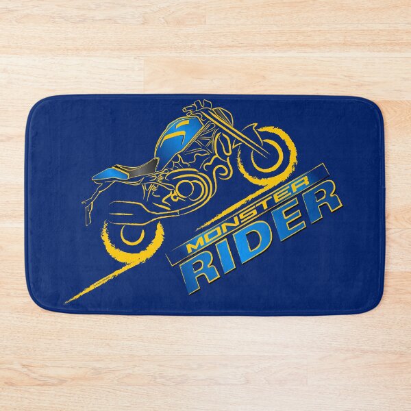 Item preview, Swedish Monster Rider for the real Biker designed and sold by etoide.