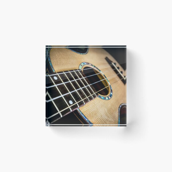 Item preview, Beautiful Ukulele designed and sold by Geoff Carpenter.