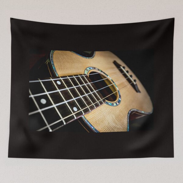 Item preview, Beautiful Ukulele designed and sold by Geoff Carpenter.