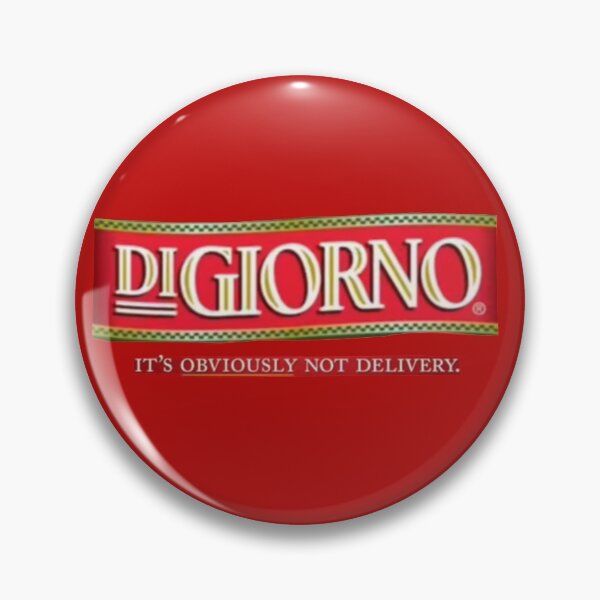 Item preview, Digiorno  designed and sold by A- Fun & Fans.