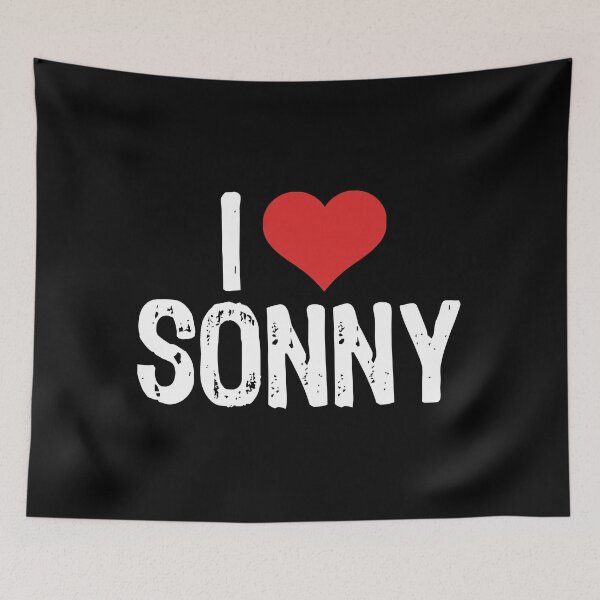 Artikelvorschau, Ich liebe Sonny entworfen und verkauft von The "I Love Everything" Shop.