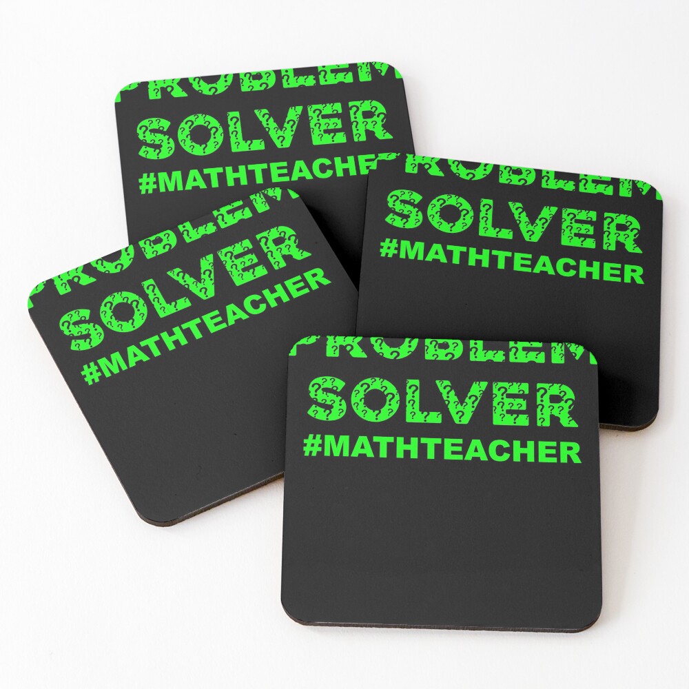 Item preview, Coasters (Set of 4) designed and sold by geoji.