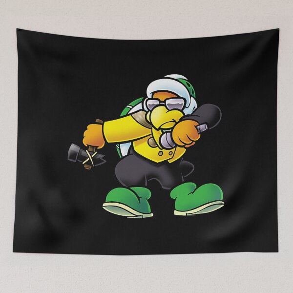 Item preview, MC Hammer Brother designed and sold by DeimosArt.