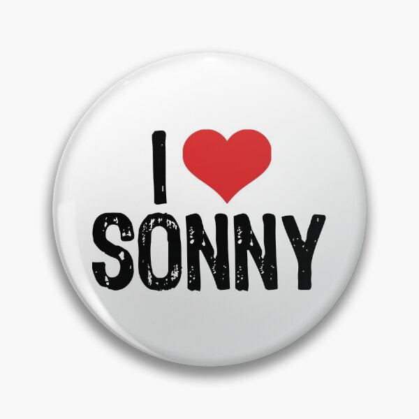 Artikelvorschau, Ich liebe Sonny entworfen und verkauft von The "I Love Everything" Shop.
