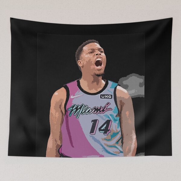 Item preview, Kyle Lowry On The Miami Heat designed and sold by Quadghouls.
