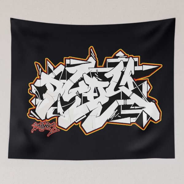 Item preview, OLDY BY ESONE URBAN GRAFFITI STREET STYLE  designed and sold by GraffitiBomberZ.