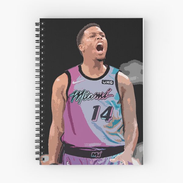 Item preview, Kyle Lowry On The Miami Heat designed and sold by Quadghouls.