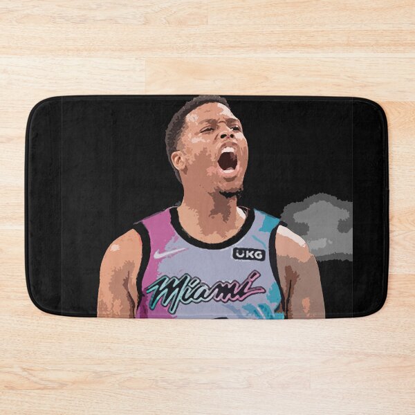 Item preview, Kyle Lowry On The Miami Heat designed and sold by Quadghouls.