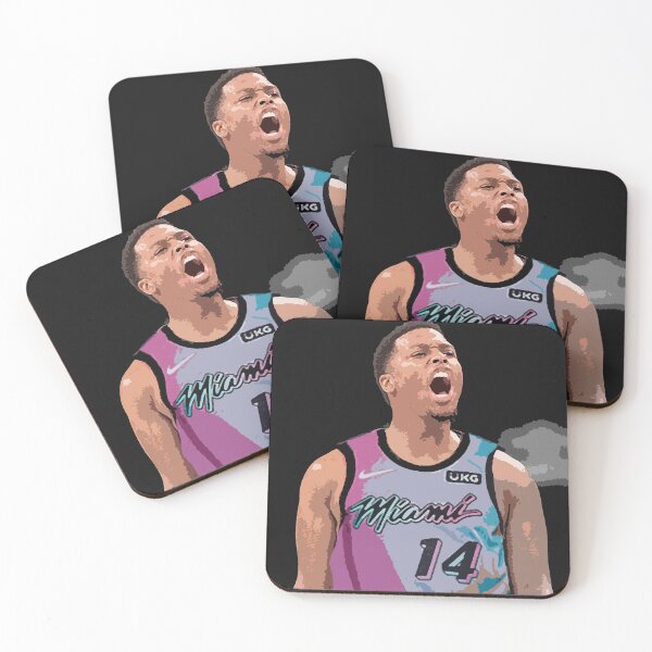 Item preview, Kyle Lowry On The Miami Heat designed and sold by Quadghouls.