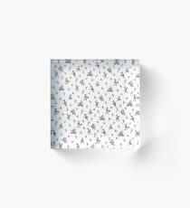 Zonkey Escape WD Acrylic Block