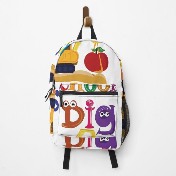 Item preview, I dig preschool designed and sold by MJayDesign.