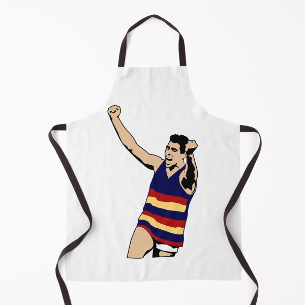 Item preview, Darren Jarman Adelaide Crows AFL Premiers 1997 designed and sold by JordanDawsonk.