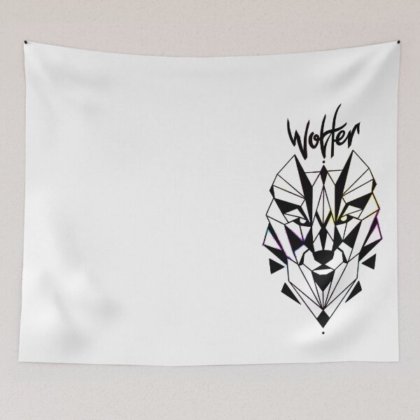 Item preview, Wolfer 002 Wolf designed and sold by WolferEST.