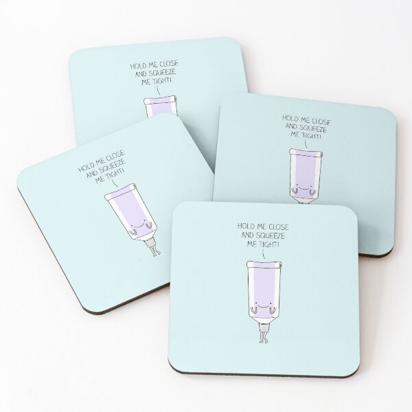 Item preview, Hold and squeeze designed and sold by Milkyprint.