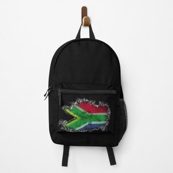 Item preview, SA Flag Heart designed and sold by KeslenChetty.