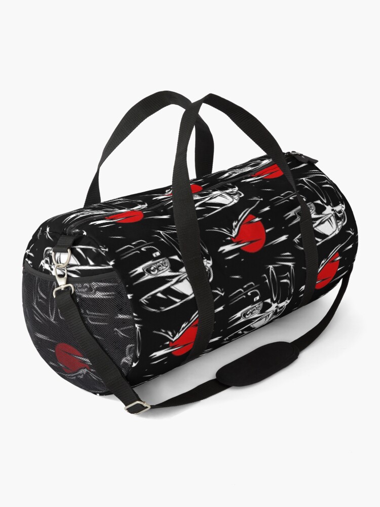 Alternate view of Supra a80 Touge Run Duffle Bag