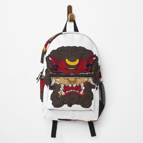 Item preview, Devil Within - Sikkim Monster Mask designed and sold by JordanDawsonk.