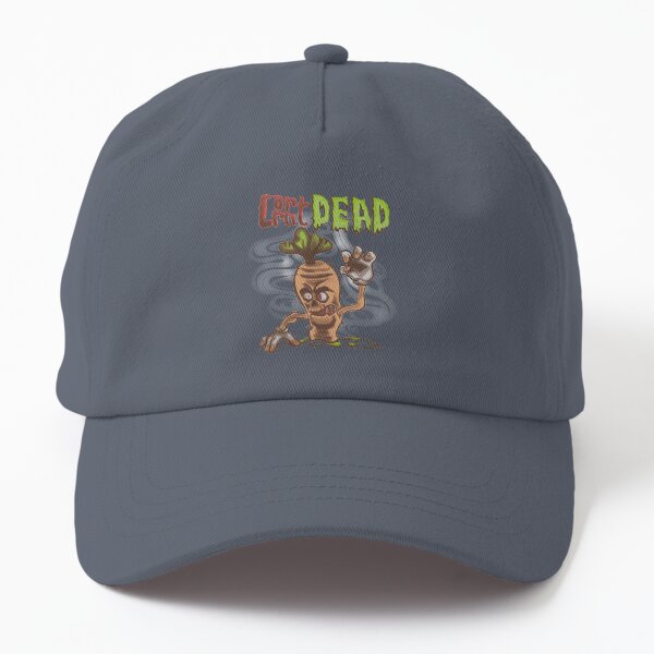 carrot dead Dad Hat