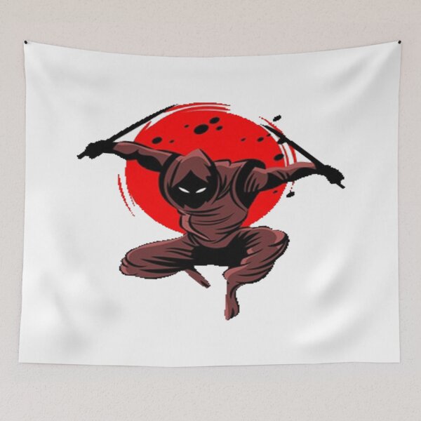 Item preview, NINJA designed and sold by Saa3D.